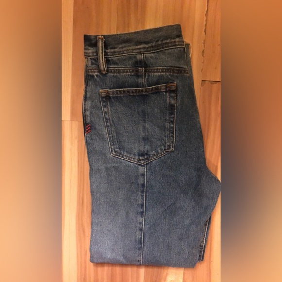 NWT Urban Outfitters BDG Dad Slim Tapered Jeans - Picture 2 of 4